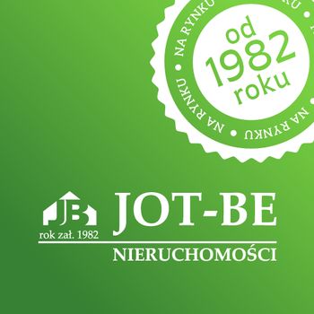 JOT-BE NIERUCHOMOŚCI Sp. z o.o. Logo