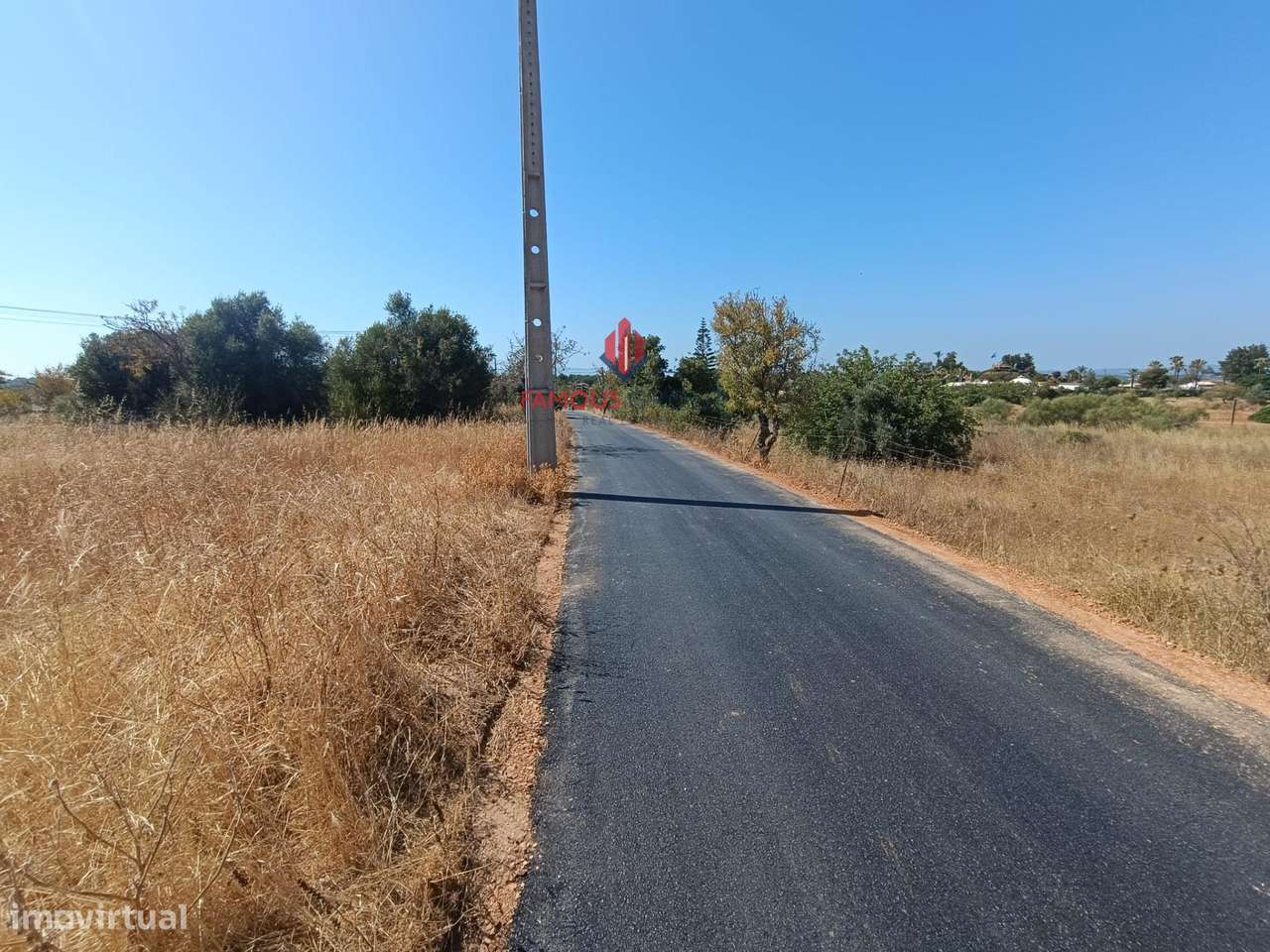 Fantástico terreno com 4360m2 numa zona Habitacional dispersa em... - Grande imagem: 2/9