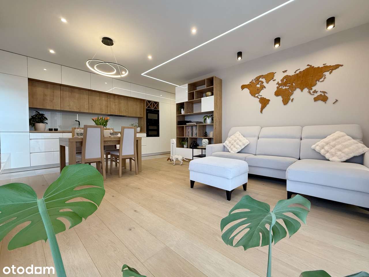 Apartament 3 pokoje osiedle Park Moniuszki, Mysłowice-0