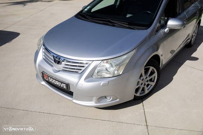 Toyota Avensis SD 2.0 D-4D Sport+EP - 7