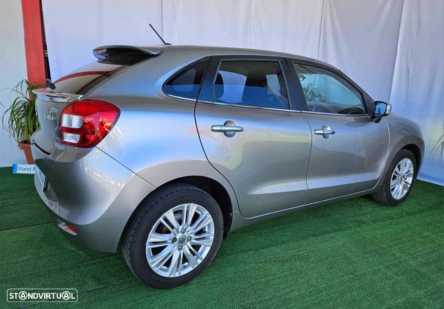 Suzuki Baleno - 3