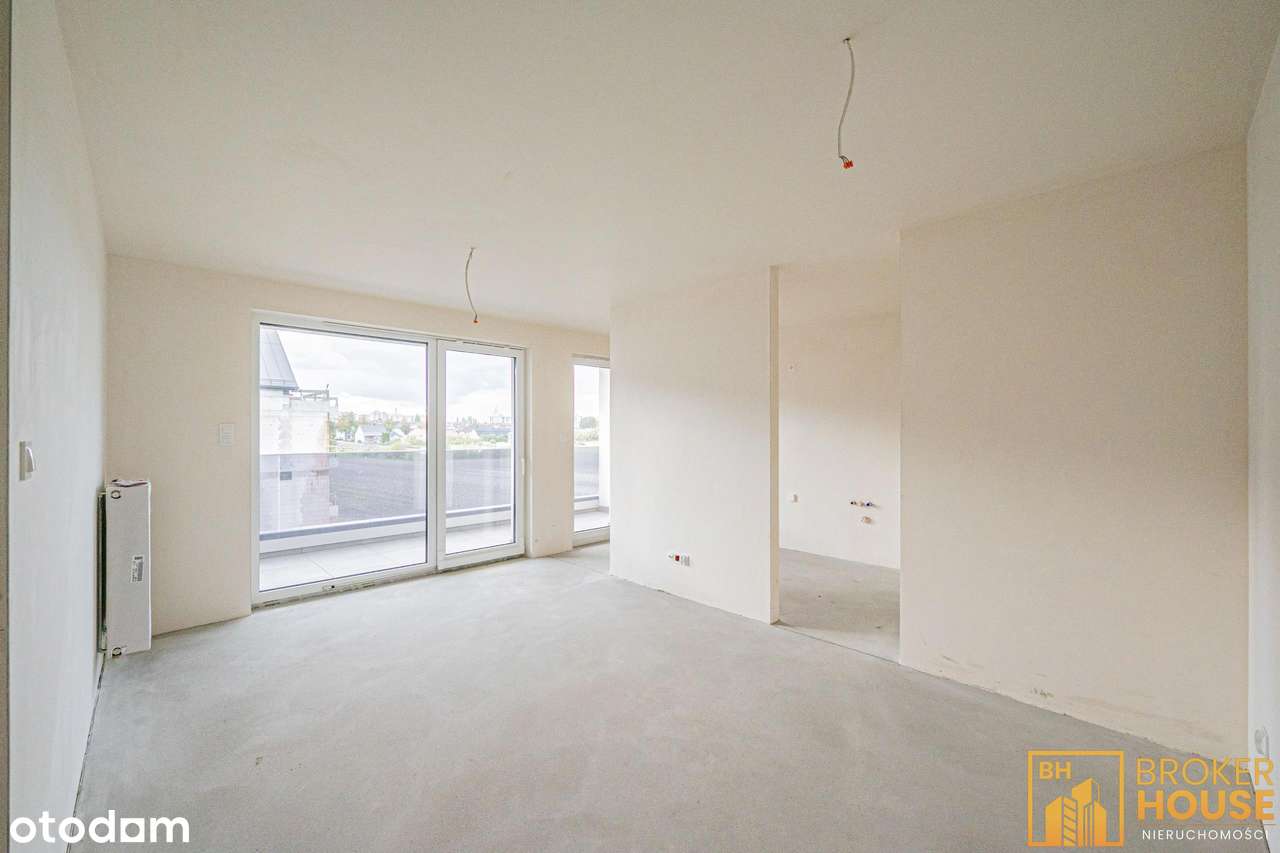 DOSKONAŁA LOKALIZACJA MIESZKANIE Z DUŻYM TARASEM-9