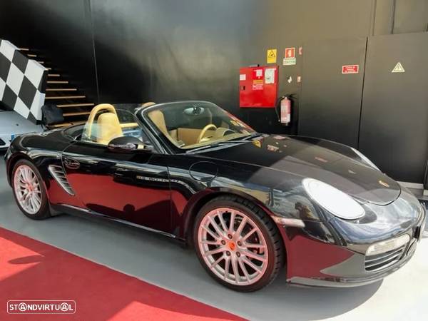 Porsche Boxster 2.7 - 1