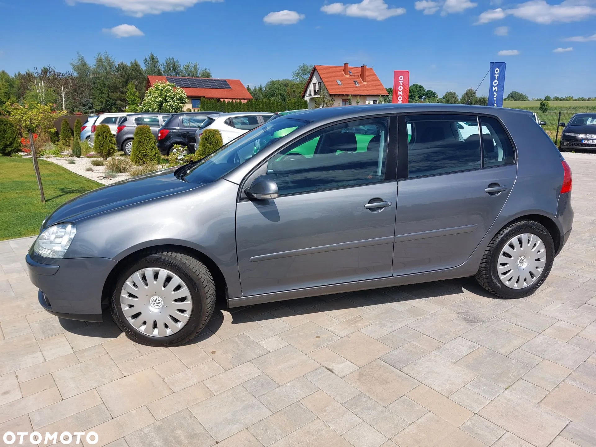 Volkswagen Golf 1.6 DSG Team - 9