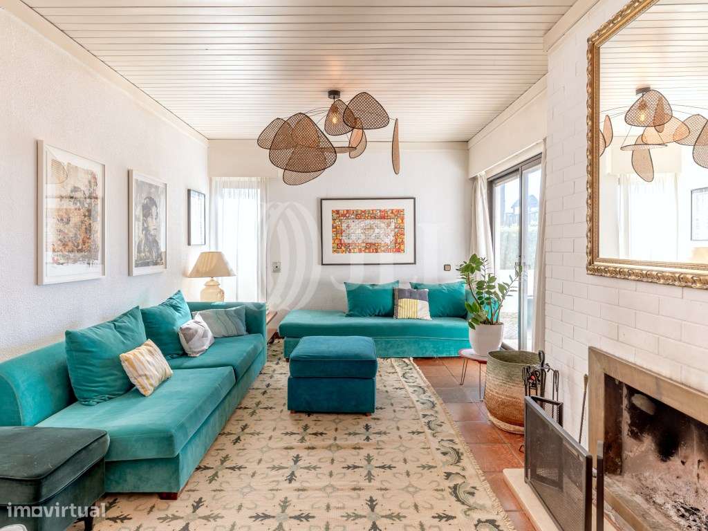 Apartamento T3 primeira linha de mar em Cascais - Grande imagem: 5/28