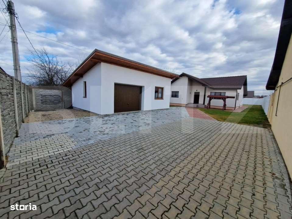 Casa cu 3 camere, 140 mp utili, 800 mp teren, zona Micesti - Imagine principală: 3/12