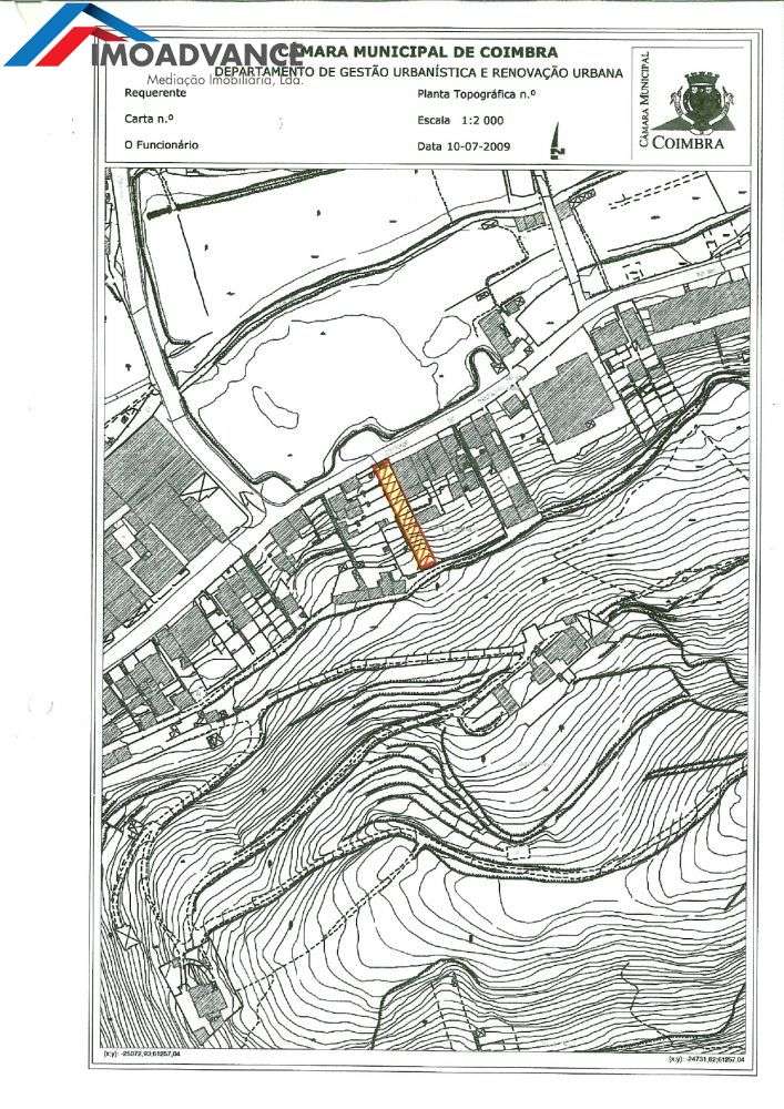 Terreno com viabilidade de Construção em Coimbra-8