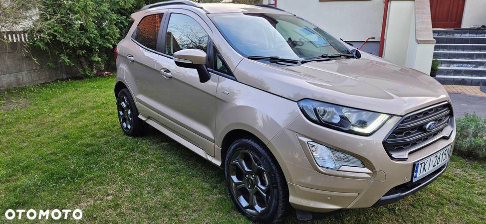 Ford EcoSport 1.0 EcoBoost GPF ST-Line ASS - 7