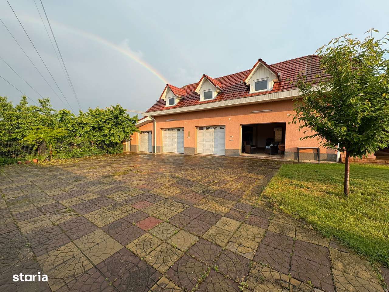 GAMINVEST Vila cu 13 camere si 3000 mp teren in Sanmartin,Bihor,V4221 - Imagine principală: 2/12