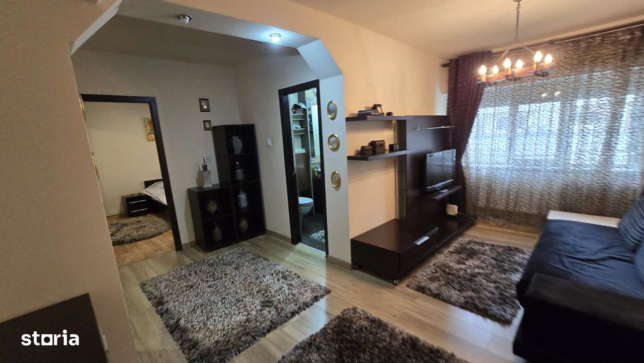 Apartament cu 3 camere de vanzare, etajul 1, Focsani-15