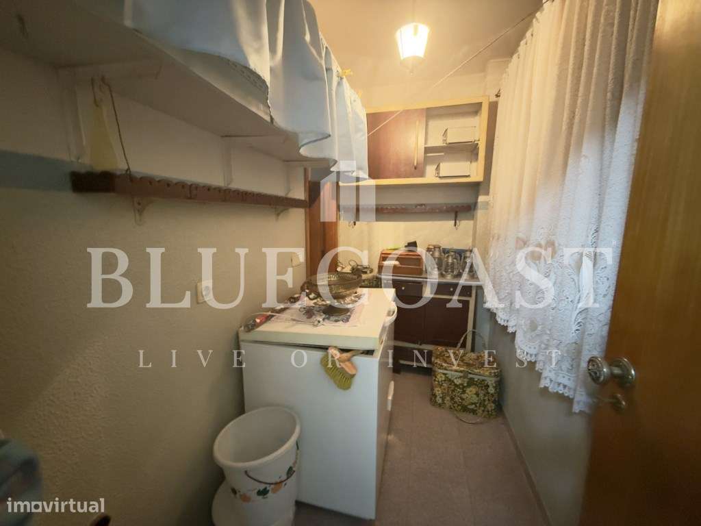 Apartamento de 4 assoalhadas com Excelente Localização e Ampla Ofer... - Grande imagem: 5/17