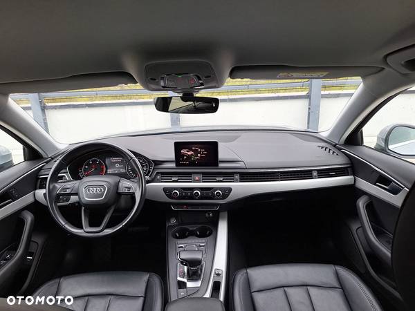 Audi A4 35 TDI S tronic - 40