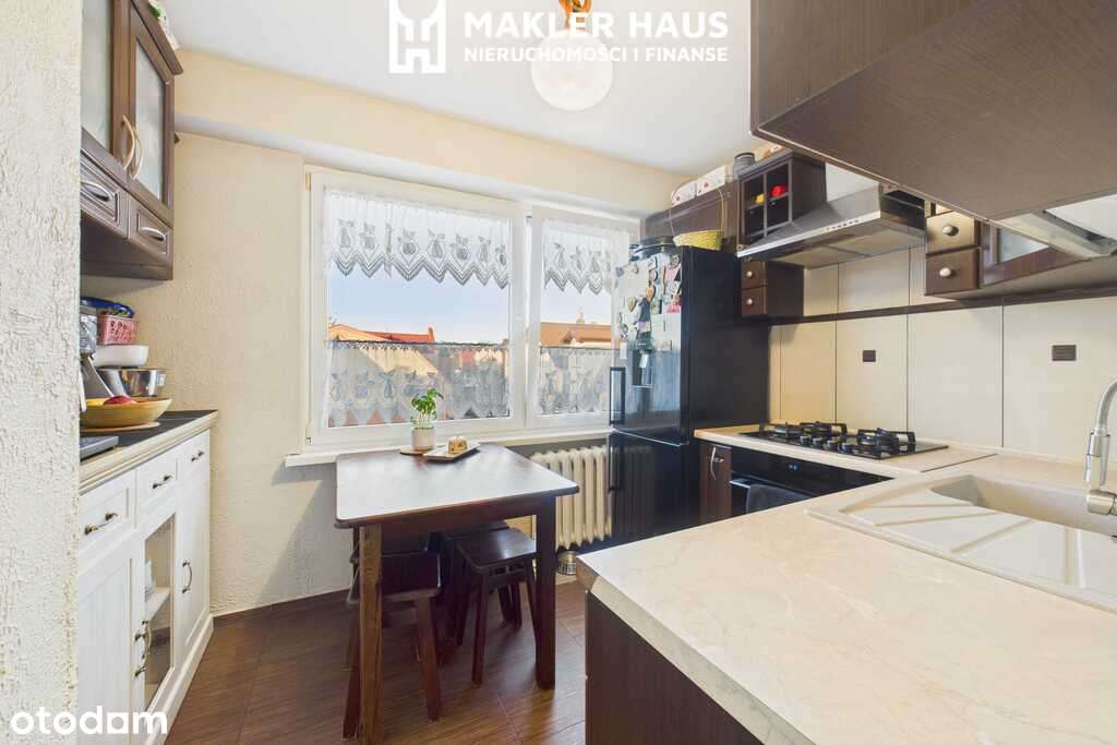 Atrakcyjne mieszkanie w centrum - 3 pokoje-8