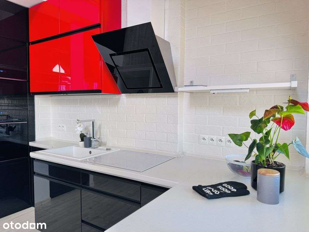 4 pok., balkon, antresola, klima, wyposażone-1