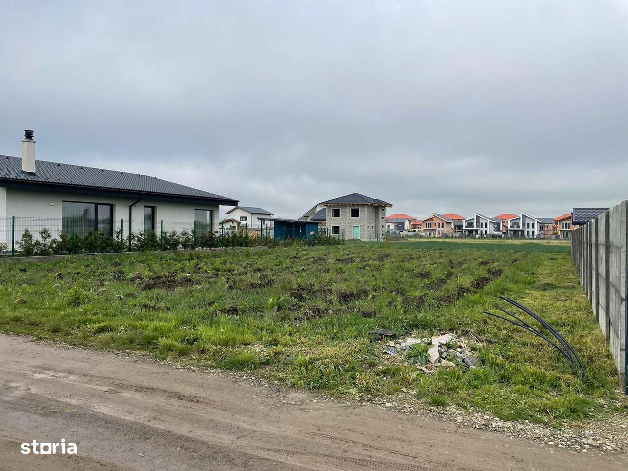 Teren de vanzare Cristian - Imagine principală: 5/6