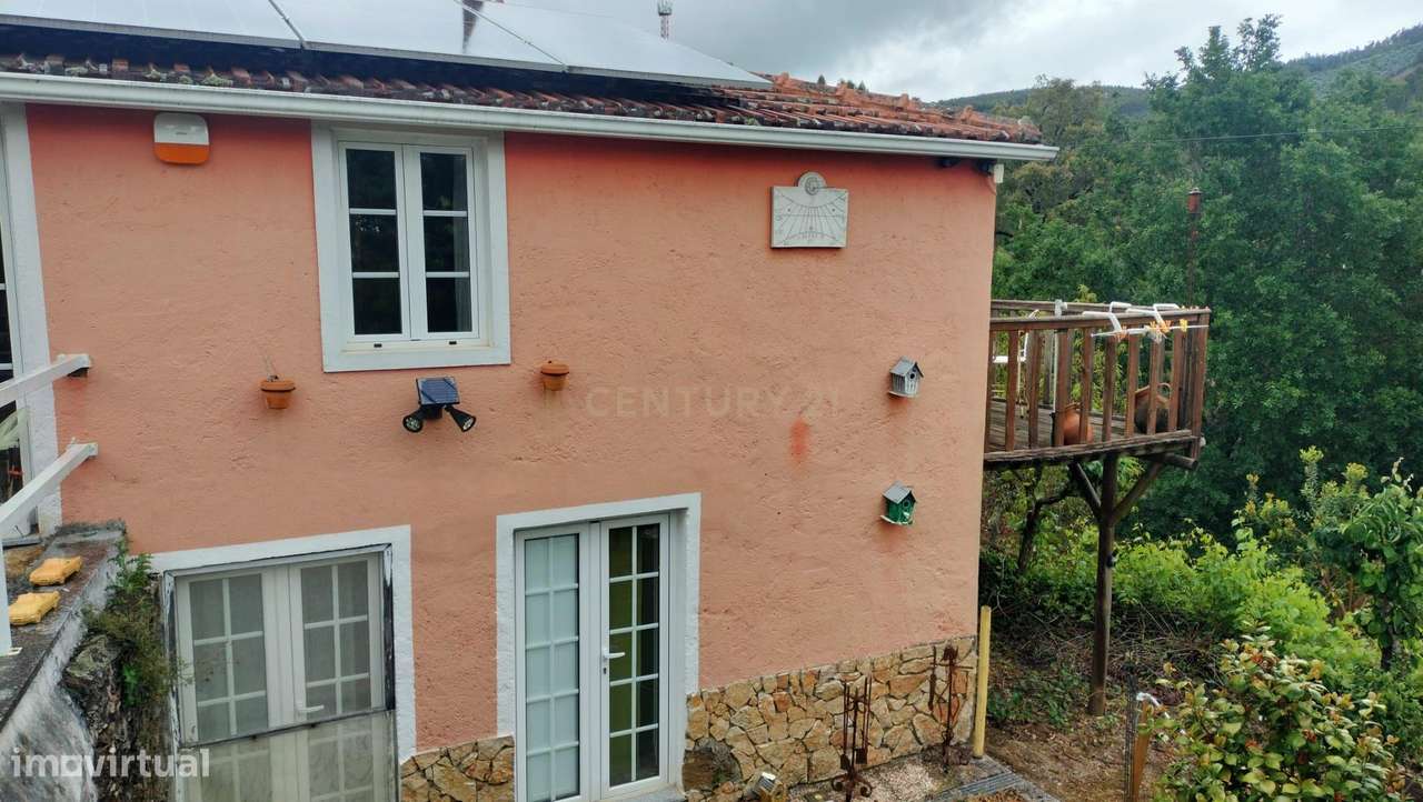 Quintinha de Charme em Álvares, Góis – O Refúgio Perfeito para Viver,-4