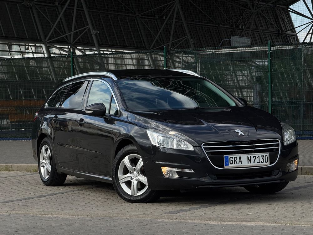 Peugeot 508 I (2010-2018) HDi FAP 140 Allure 2013