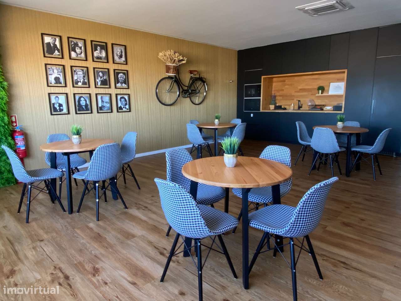 Trabalhe com todo o conforto num espaço premium no Estoril - Grande imagem: 5/8