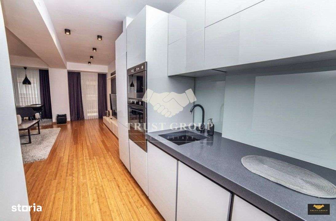 Apartament 3 camere Floreasca | Loc de parcare-8