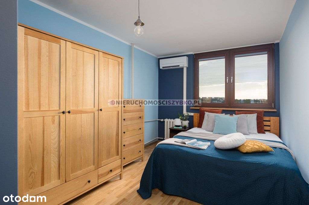 Żoliborz: Poczuj się Jak w Domu! 77m²-7