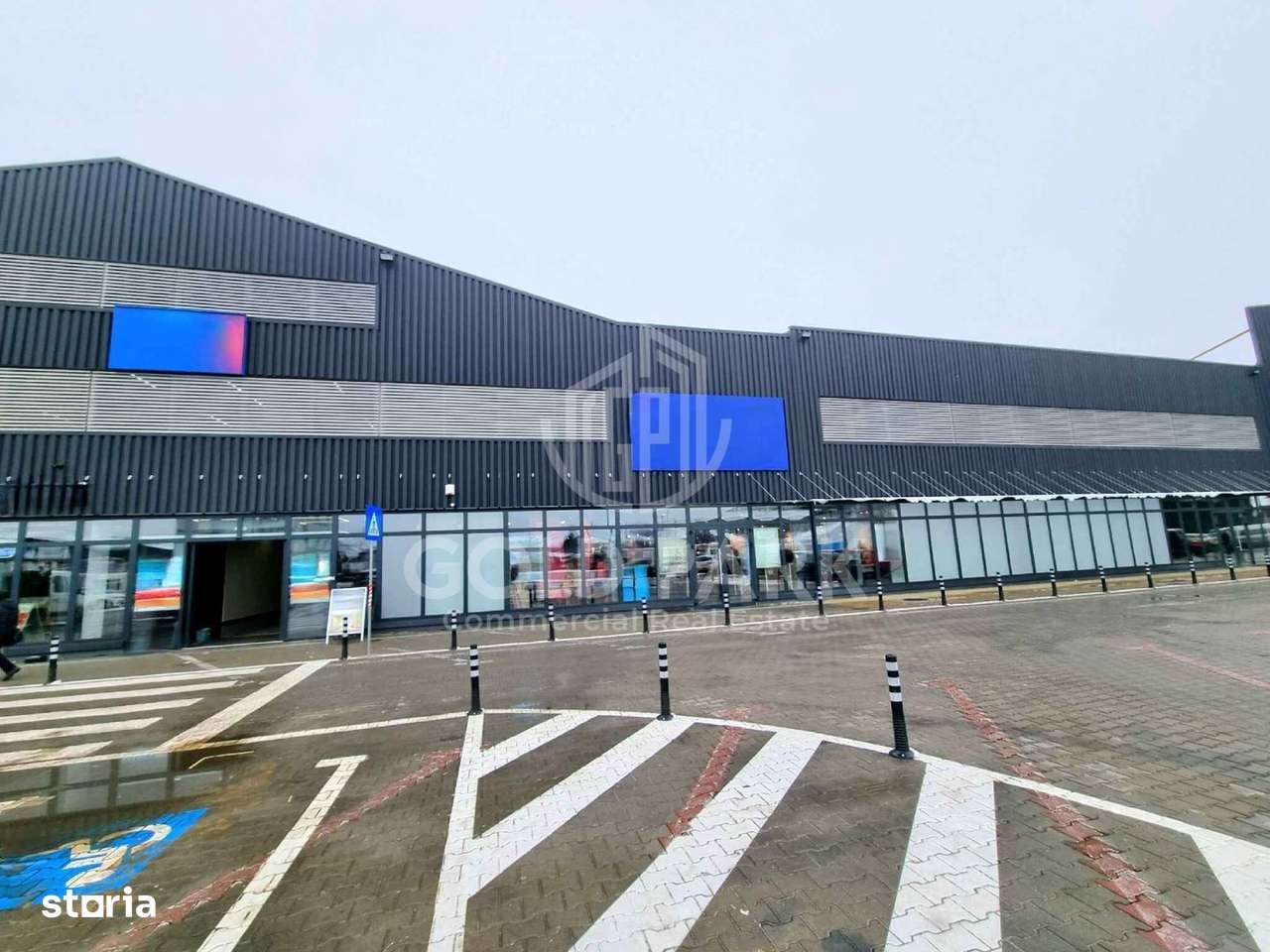 Spatiu Comercial in Centru Comercial - Zona Traian Vuia - Parcare - Imagine principală: 5/20