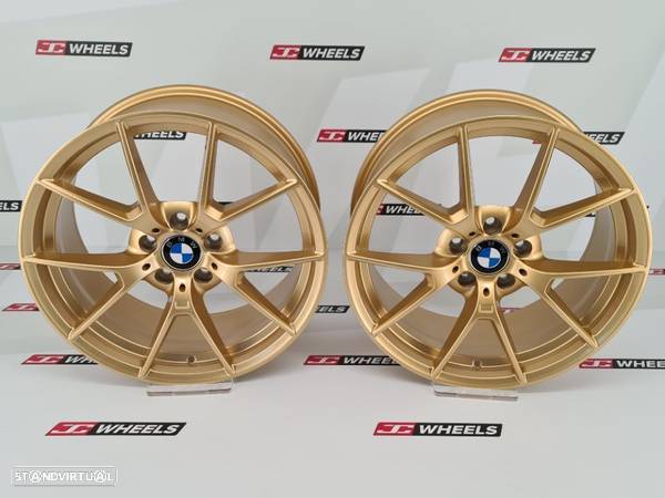 Jantes BMW M4 CS 763M em 18" | 5x120 - 4