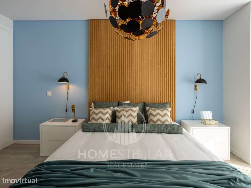 Apartamento T4 novo e pronto a Habitar no Montijo - Portas da Cidade-17