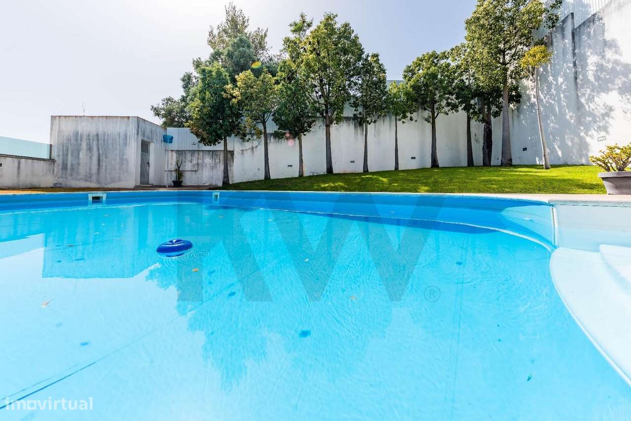 Apart T3 -  Condomínio fechado - Varandas - Piscina - Box para 3 viatu-52