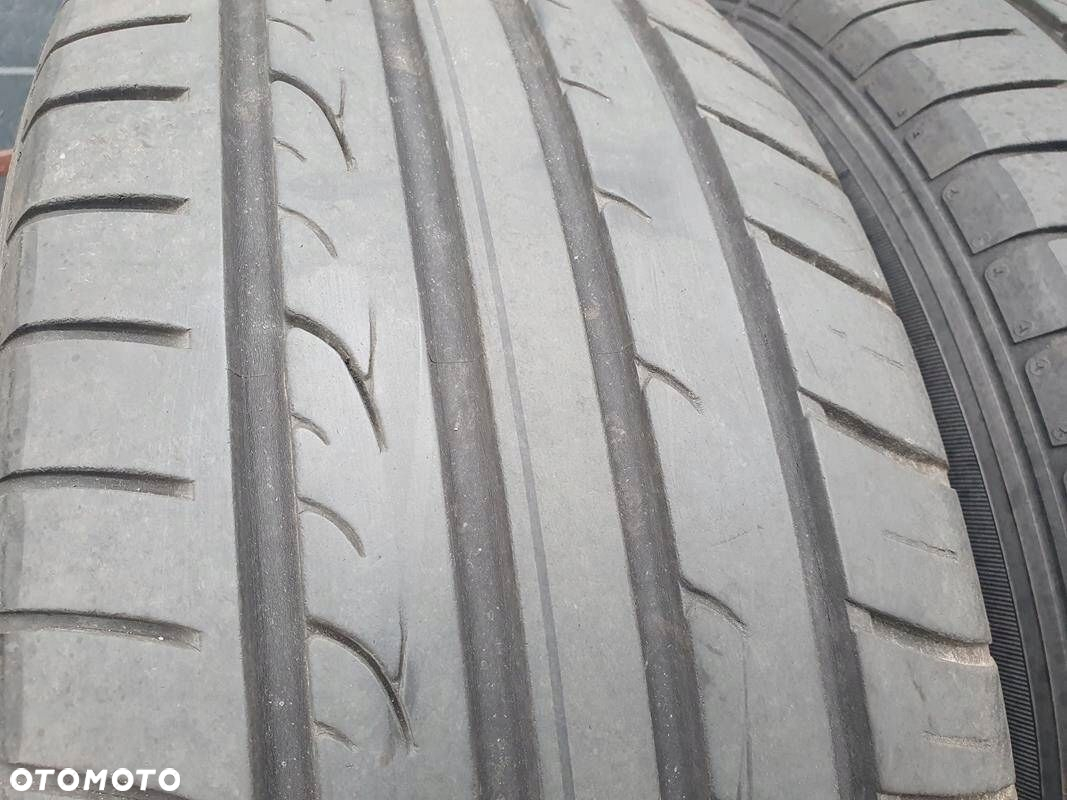 205/55R16 Dunlop SP Sport FastResponse para opon lato 5,4mm - 2