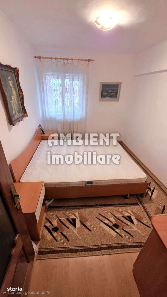 Apartament cu 4 camere, etaj 3, VASLUI zona Ultracentrală;-9