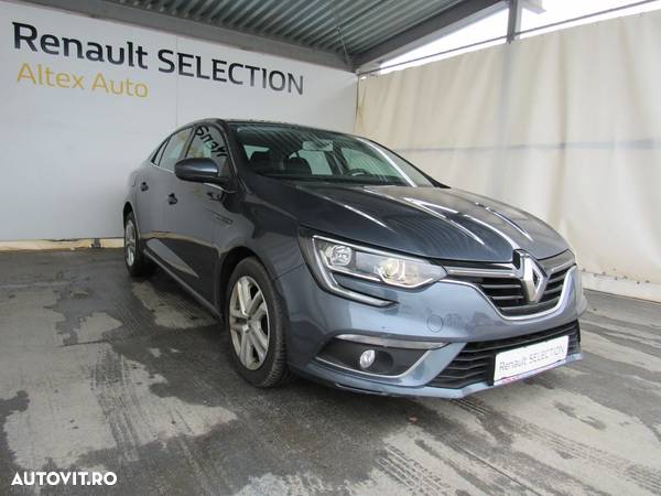 Renault Megane Energy dCi EDC Zen - 17