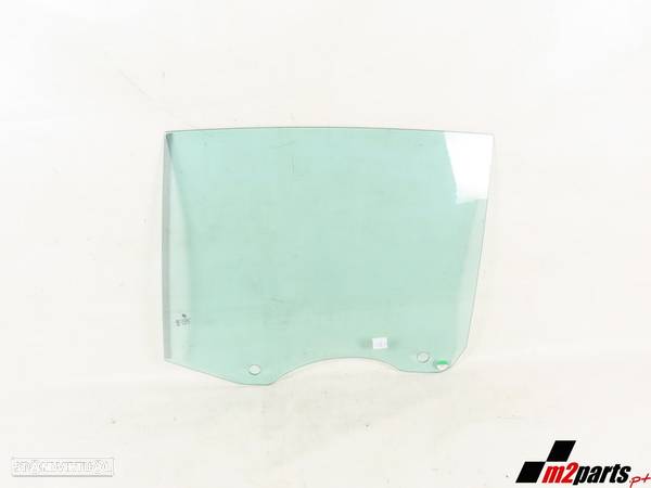 Vidro da porta Esquerdo/Trás Seminovo/ Original BMW 5 Gran Turismo (F07) 5135719... - 1