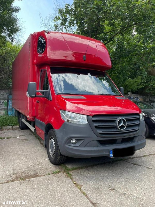 Mercedes-Benz sprinter - 2