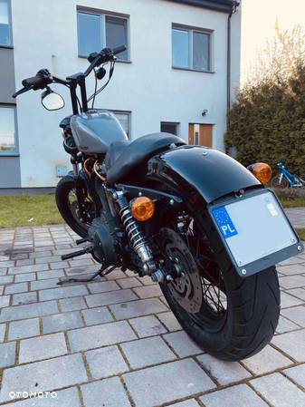 Harley-Davidson Sportster Nightster 1200N - 4