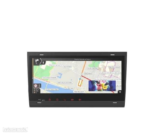 AUTO RÁDIO GPS ANDROID 12 PARA AUDI A4 S4 RS4 SEAT EXEO - 6