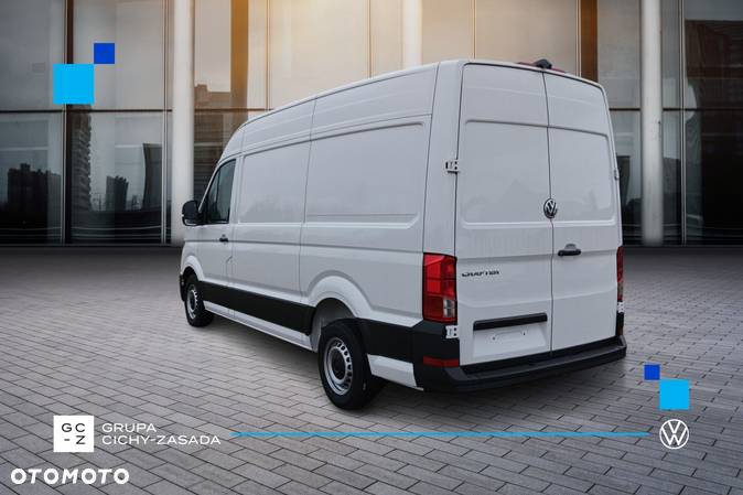 Volkswagen Crafter 35 furgon 140KM 3640 - 3