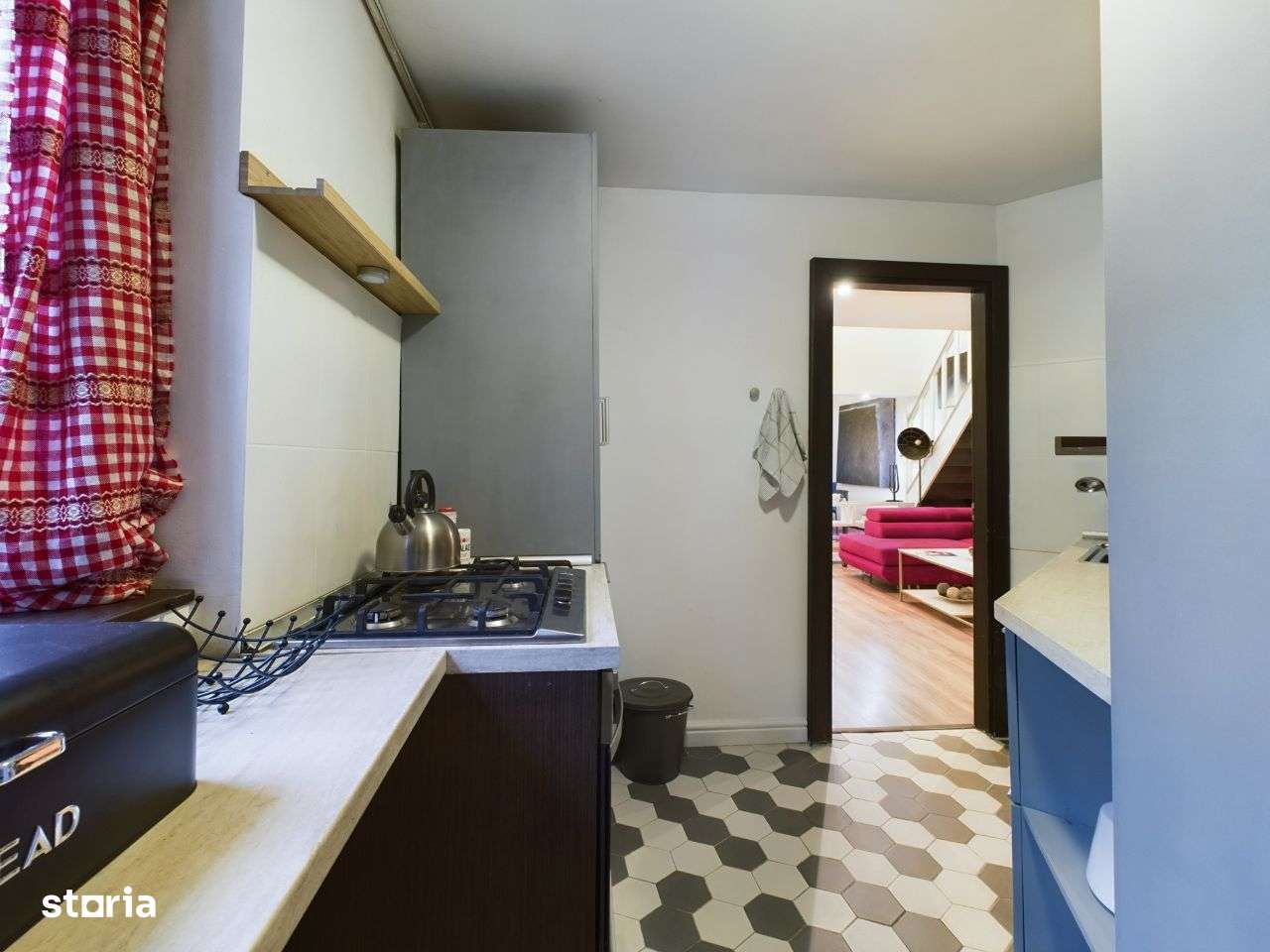 Apartament 4 camere interbelic Parc CAROL-4