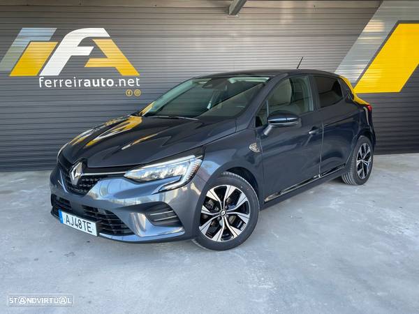 Renault Clio 1.0 TCe Limited - 1