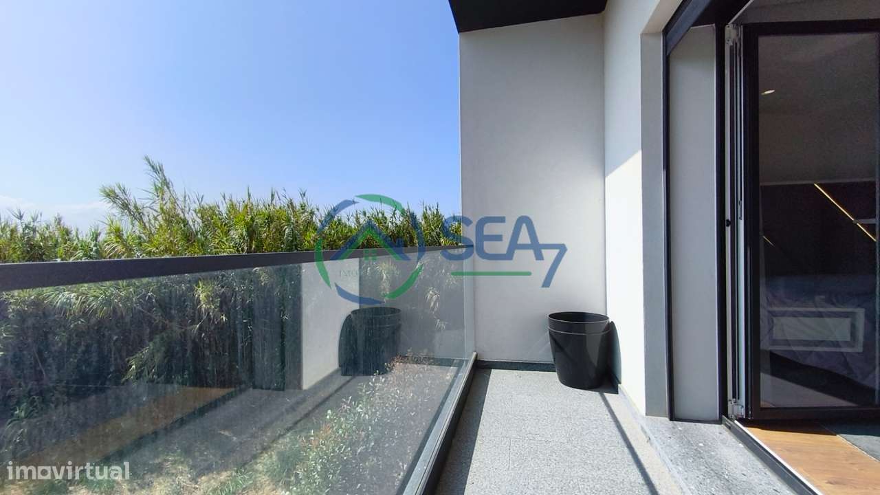 Apartamento T2 I Novo I Piscina, Apúlia-22