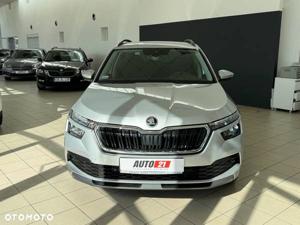 Skoda Kamiq 1.0 TSI Ambition - 4