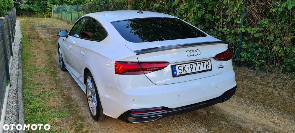 Audi A5 40 TFSI mHEV Quattro S Line S tronic - 4