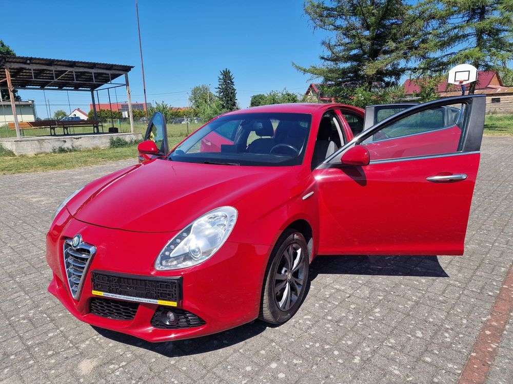 Alfa Romeo Giulietta 2011