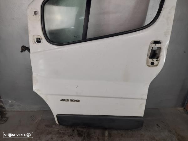 Porta Frente Esq Renault Trafic Ii Caixa (Fl) - 2