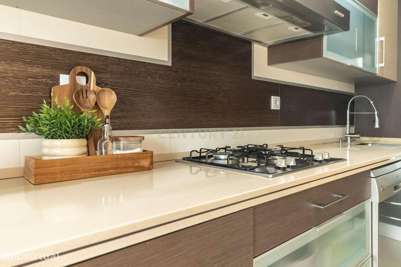 Apartamento T2 c/ garagem e arrecadação, Redondos, Fernão Ferro-6