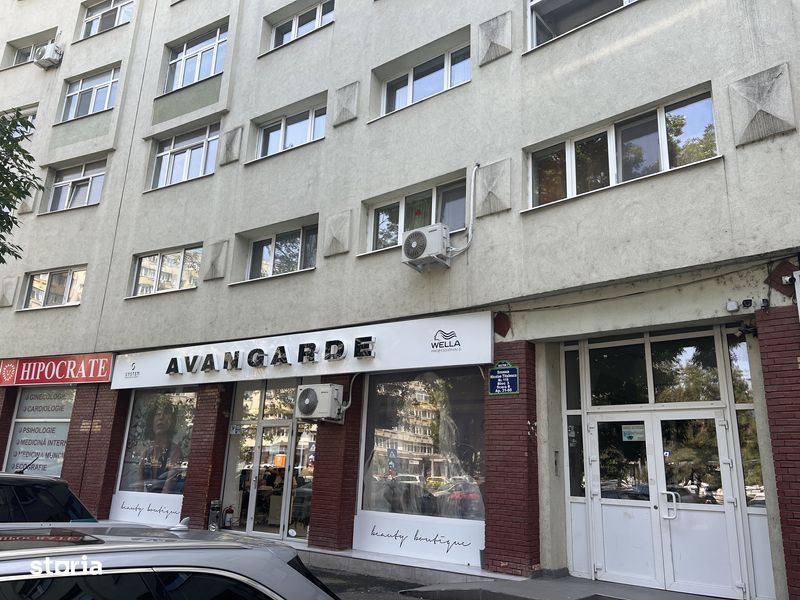 Apartament 4 camere Nicolae Titulescu etaj 1