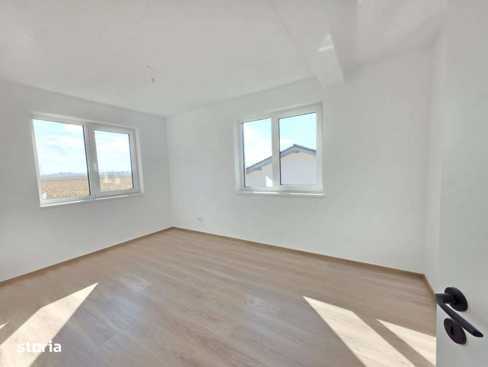 Casa tip duplex, teren 400mp, zona Dealul Lempes, Sanpetru-10