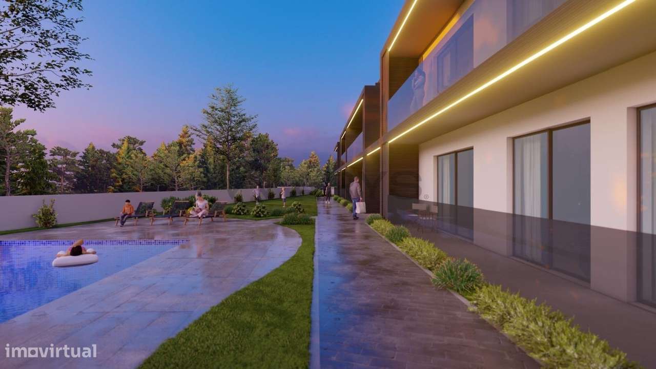 Exclusiva Cobertura T3 com Terraço e Vista Mar em Apúlia-8
