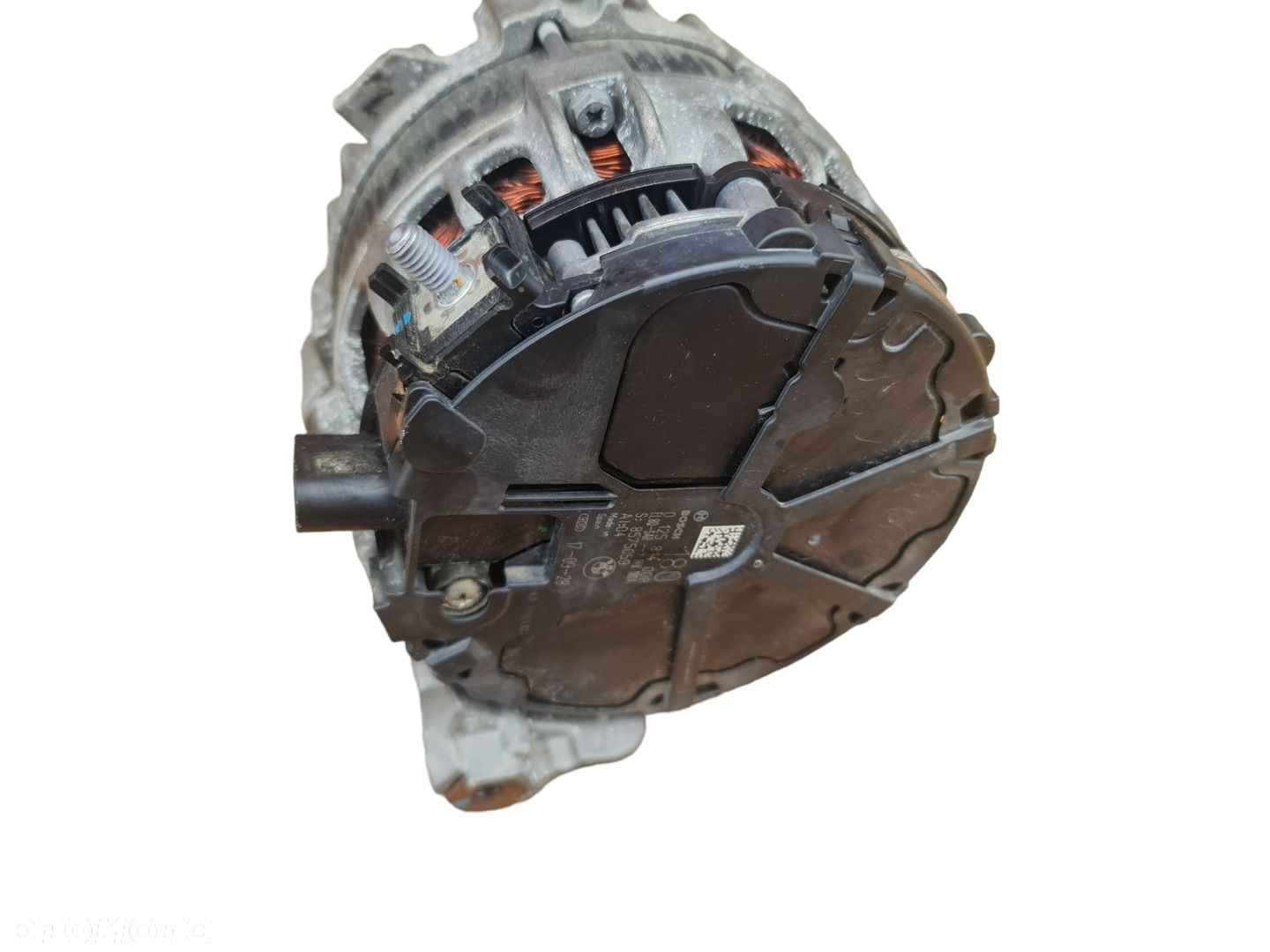 ALTERNATOR BMW G01 G11 G30 1.8D 2.0D 2.5D B47 - 2