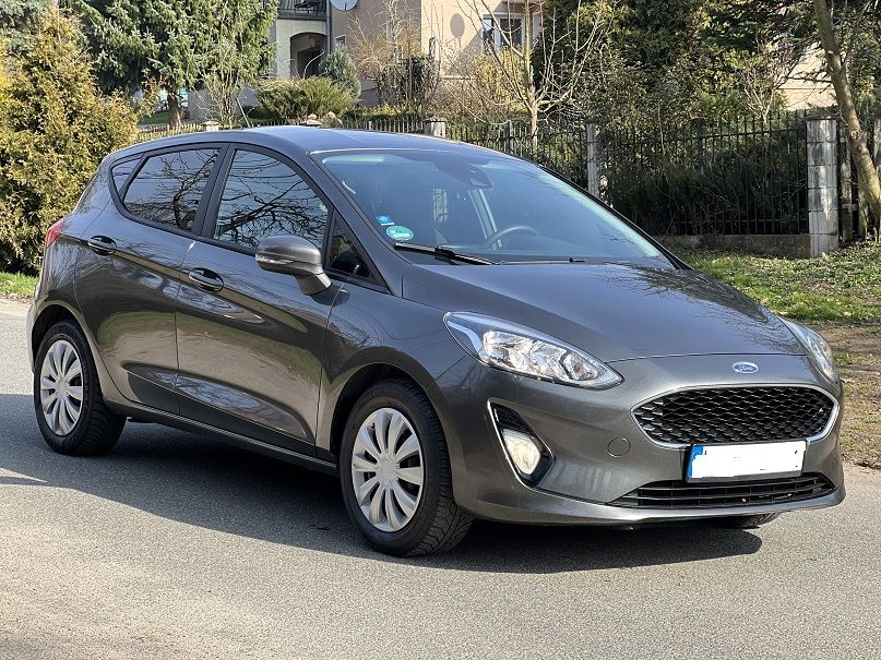 Ford Fiesta Mk8 1.0 EcoBoost S&S TITANIUM 2017