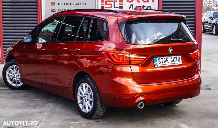 BMW Seria 2 - 5